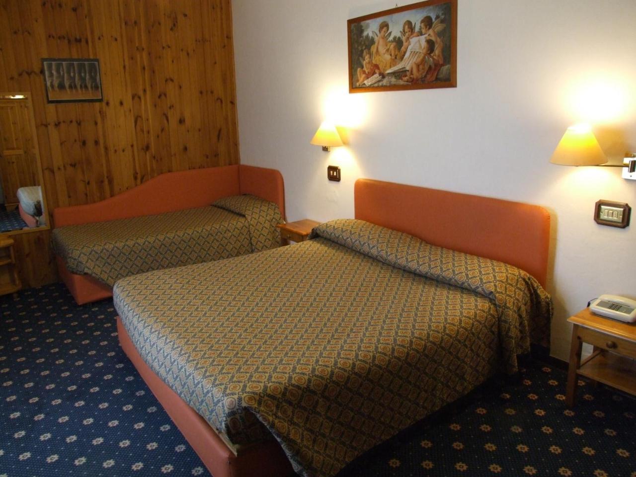 Hotel Cimone Riolunato Quarto foto